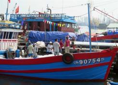 Le Vietnam rejette l’interdiction chinoise de pêche en Mer Orientale Le Vietnam rejette l’interdiction chinoise de pêche en Mer Orientale